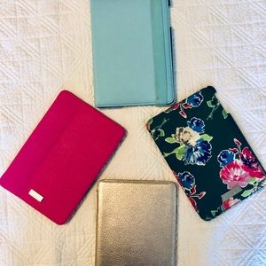 Kate Spade Mini Ipad Cases first Generation Bundle